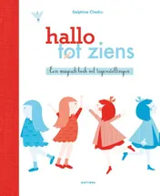 Omslag van Hallo ; Tot ziens
