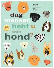 Omslag van Dag meneer, hebt u een hond?