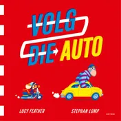 Omslag van Volg die auto