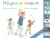 Omslag van Wij gaan op berenjacht