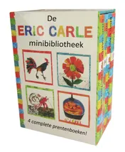Omslag van De Eric Carle minibibliotheek