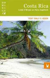 Omslag van Costa Rica