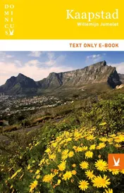 Omslag van Kaapstad