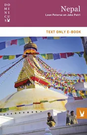Omslag van Nepal