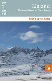 Omslag van IJsland