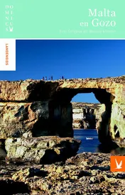 Omslag van Malta en Gozo