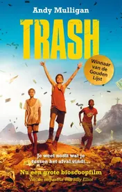 Omslag van Trash