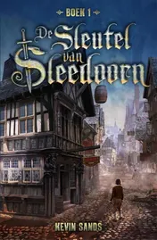 Omslag van De sleutel van Sleedoorn