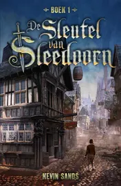 Omslag van De sleutel van Sleedoorn