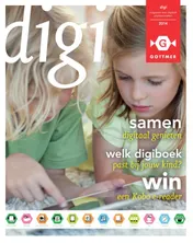 Omslag van Digi