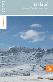 Omslag van IJsland