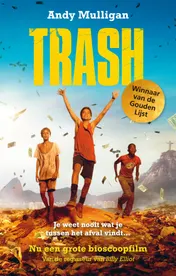 Omslag van Trash