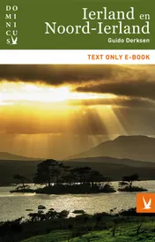Omslag van Ierland en Noord-Ierland