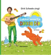 Omslag van Lekker weertje, Dikkie Dik!