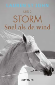 Omslag van Snel als de wind