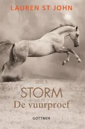 Omslag van De vuurproef