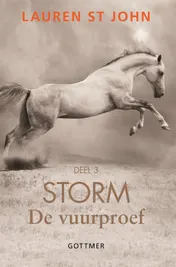 Omslag van De vuurproef