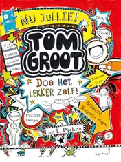 Omslag van Tom Groot