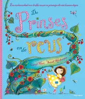 Omslag van De prinses en de reus