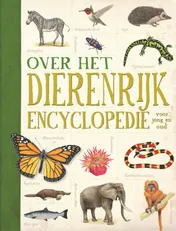 Omslag van Over het dierenrijk