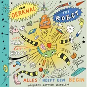 Omslag van Van oerknal tot robot
