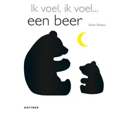 Omslag van Ik voel, ik voel... een beer