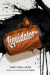 Omslag van Liquidator