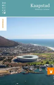 Omslag van Kaapstad