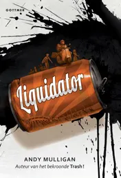 Omslag van Liquidator