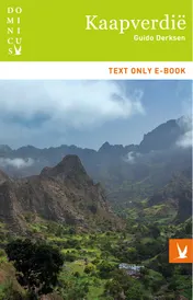 Omslag van Kaapverdië