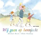 Omslag van Wij gaan op berenjacht