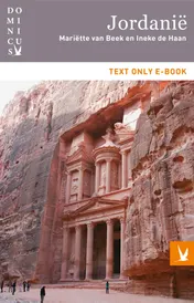 Omslag van Jordanië