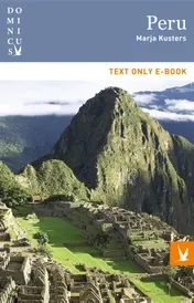 Omslag van Peru