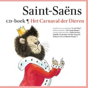 Omslag van Het Carnaval der Dieren