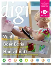 Omslag van Digi 2
