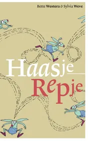 Omslag van Haasje Repje
