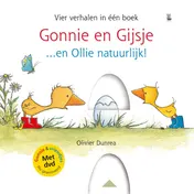 Omslag van Gonnie en Gijsje...en Ollie natuurlijk!