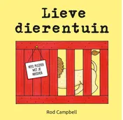 Omslag van Lieve dierentuin