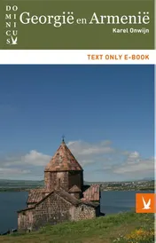 Omslag van Georgië en Armenië