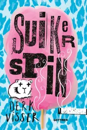 Omslag van Suikerspin