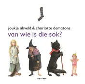 Omslag van Van wie is die sok?