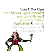Omslag van Peer Gynt + CD