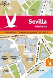 Omslag van Sevilla in kaart