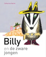 Omslag van Billy en de zware jongen