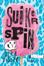 Omslag van Suikerspin