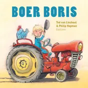 Omslag van Boer Boris