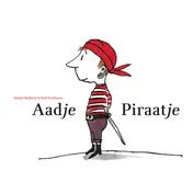Omslag van Aadje Piraatje
