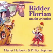 Omslag van Ridder Florian maakt vrienden