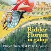 Omslag van Ridder Florian in galop