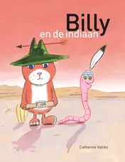 Omslag van Billy en de indiaan